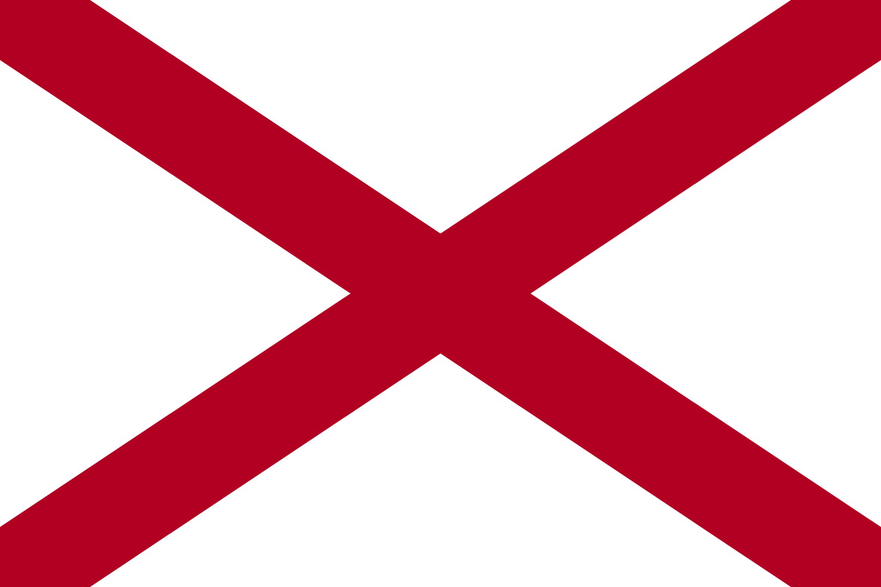 Flag of Alabama