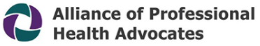 Alliance of Professional Health Advocates logo